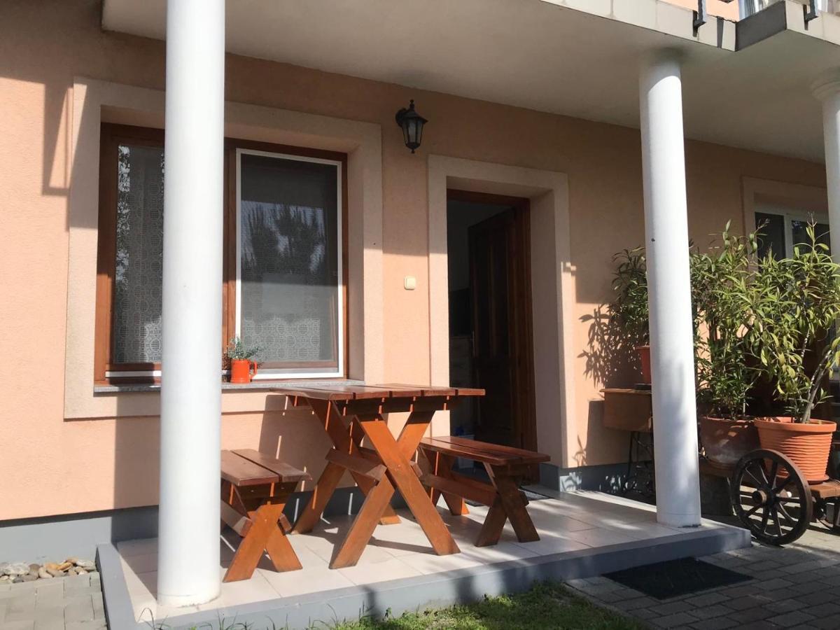 Villa Monika 凯斯特海伊 外观 照片