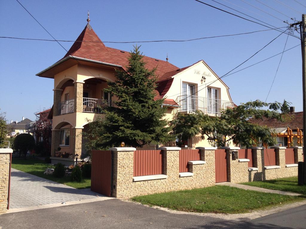 Villa Monika 凯斯特海伊 外观 照片